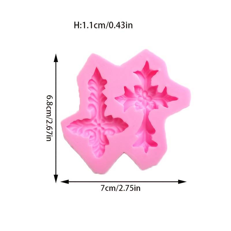 Suitable For Baking Molds Quantity 1Pc