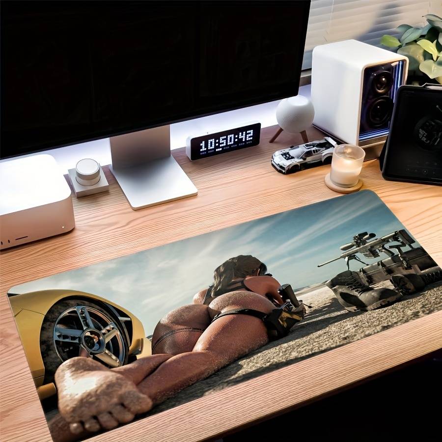 Mouse Pad Size 27.5X15.7Inch