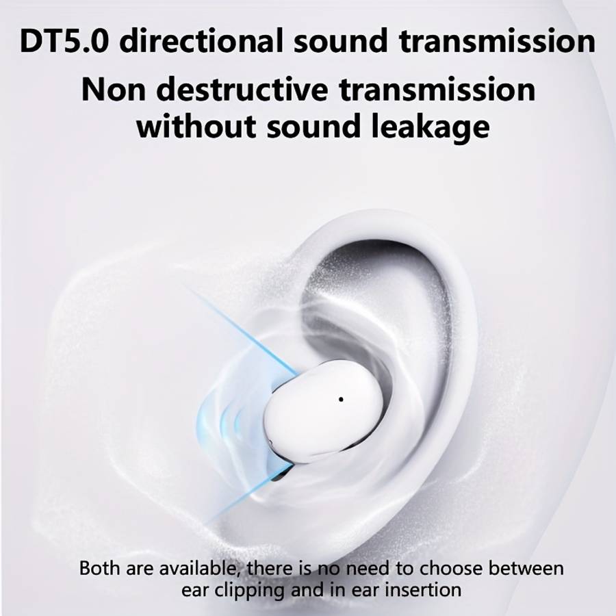 Wireless Headphones    White