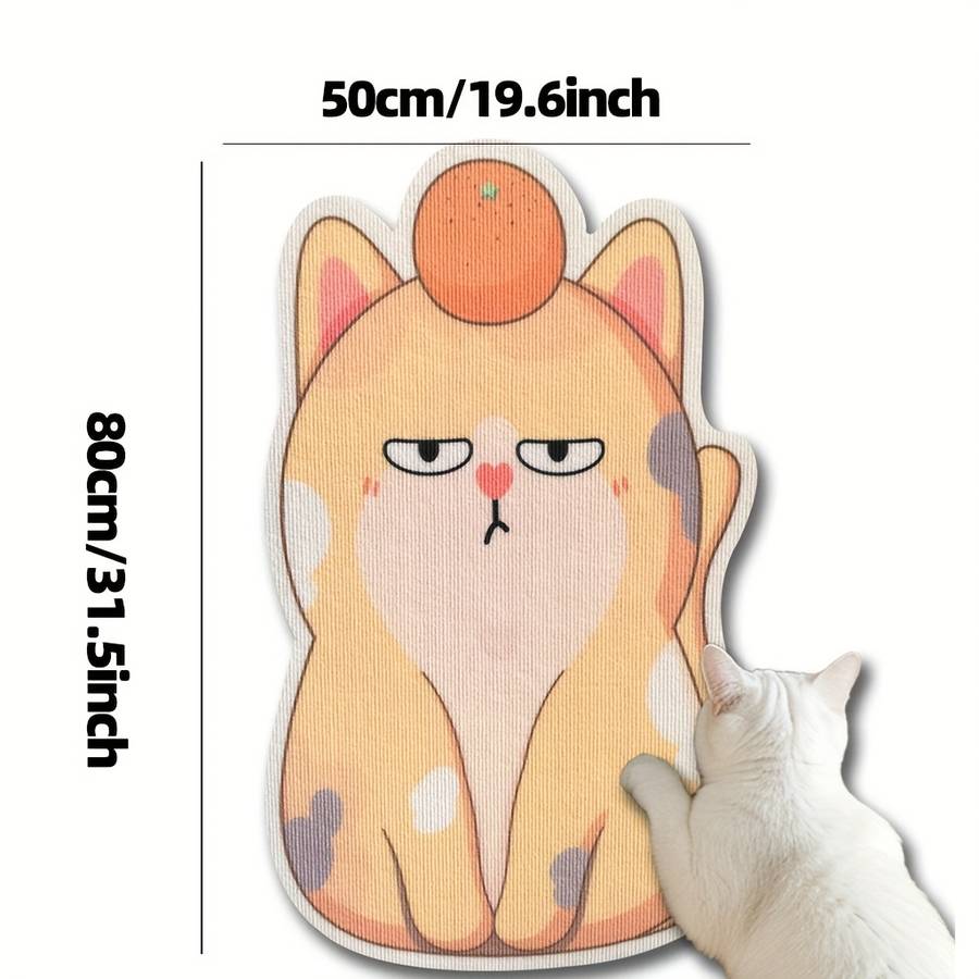 Pet supplies color Strawberry size 50cm X 80cm
