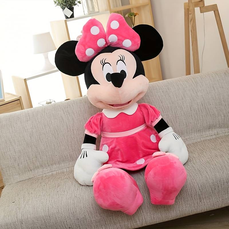 Toy Doll Model Minnie Powder size 75cm