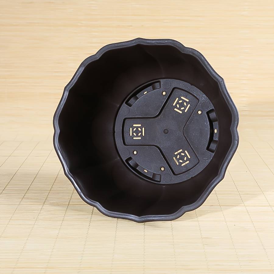 Flowerpotsize 21 5Cmx9 5Cmcolor Rosewood