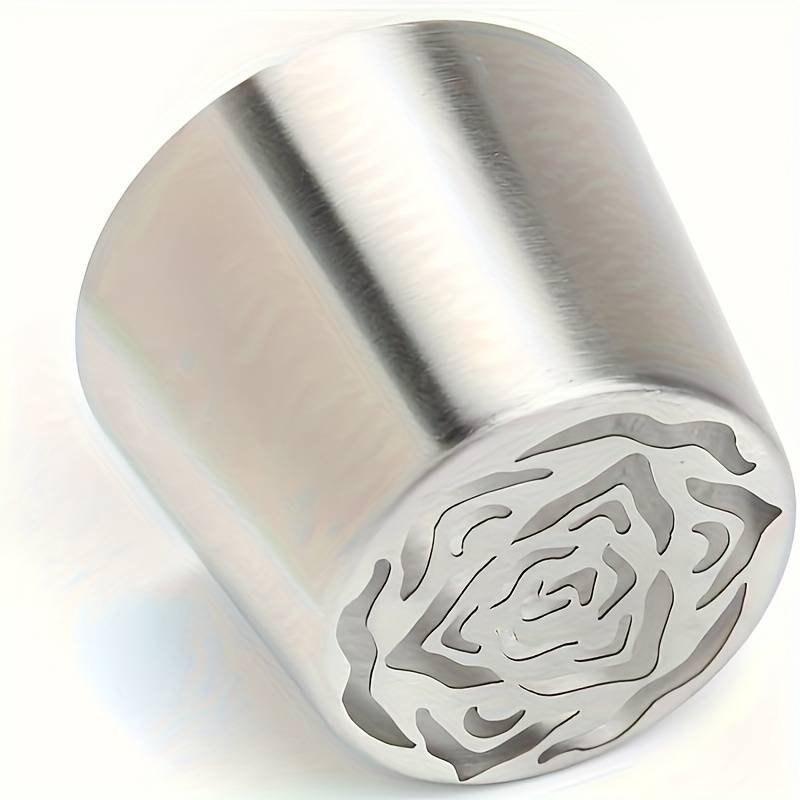 Professional Cake Decorating Head Material Stainless Steel