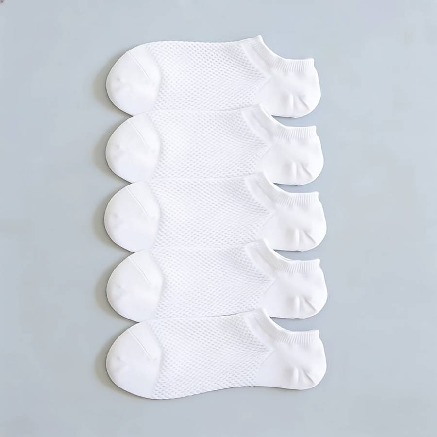Women S Socks Color Mixed Colors **5 Pairs Pack Size Onesize