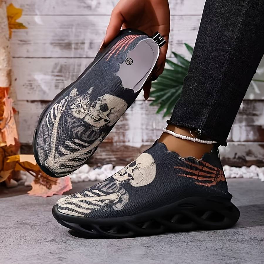 Women S Sneakers Color Black Sizeuk 3.5