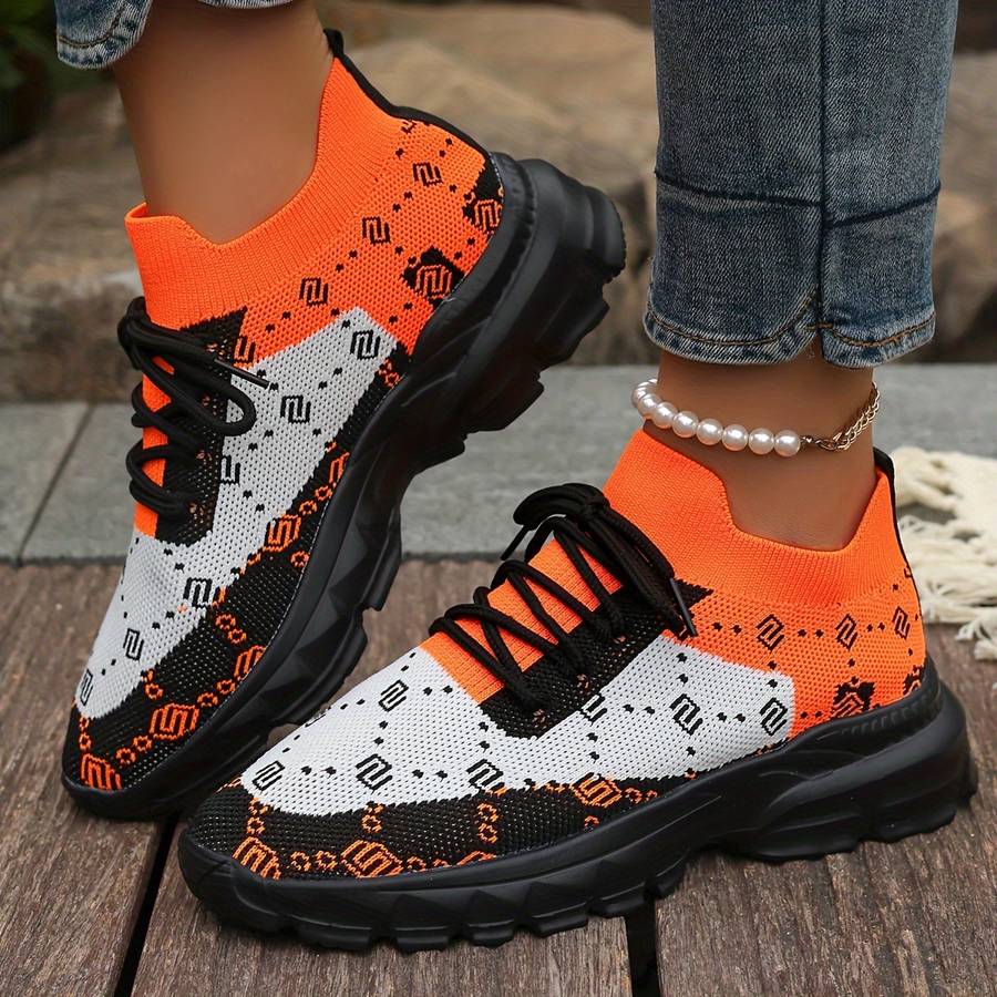 Women S Sneakers Color Red Sizeuk 4