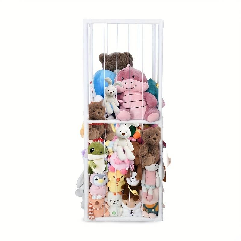 Storage And Organizationstyle 160.02 Cm Height White Net