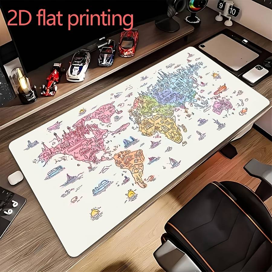 Mouse Pad Size 39.88X 79.76Cm