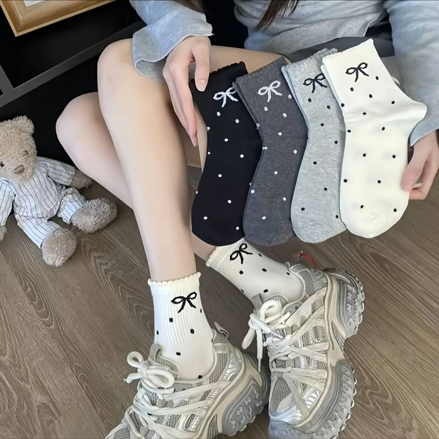 Women S Socks Color Mixed Colors Size Onesize