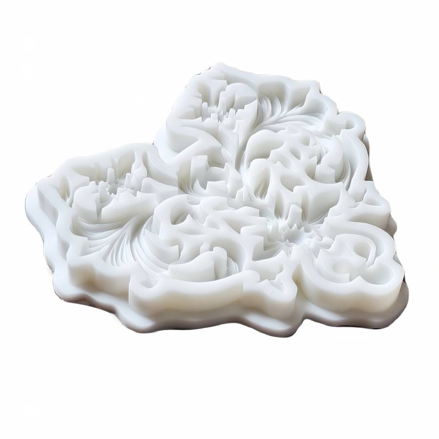 Suitable For Baking Molds Style Lace