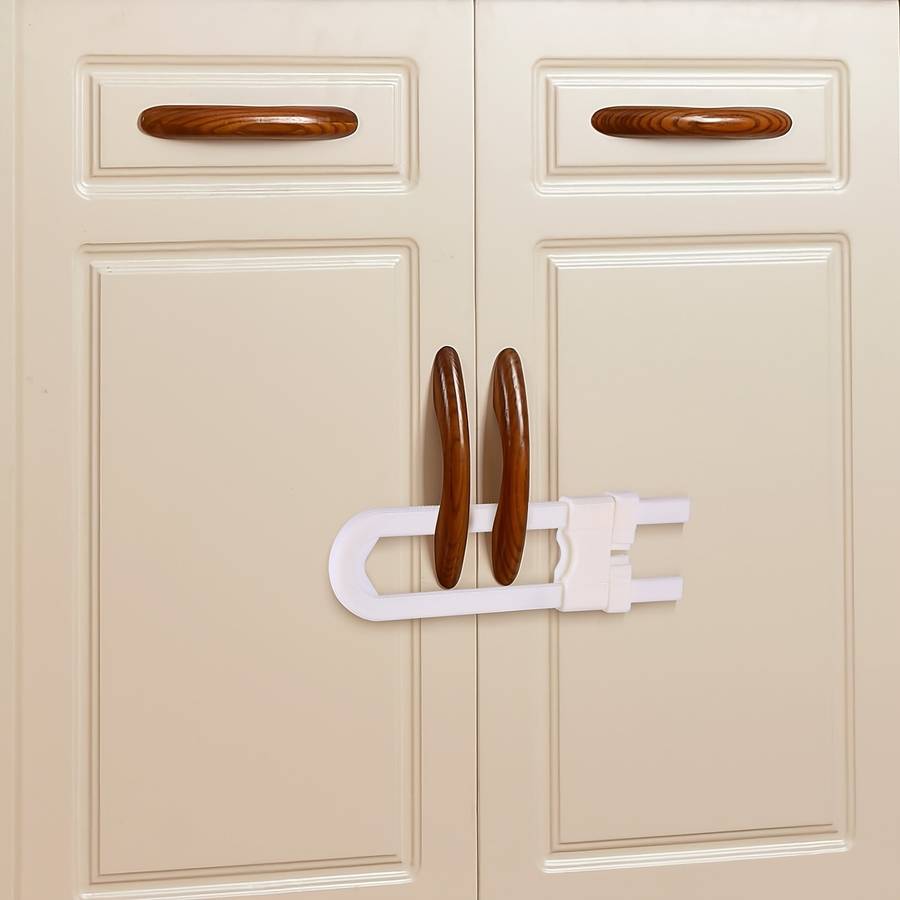 Lock Quantity 3Pcs