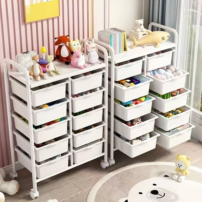 Storage And Organizationcapacity Double Row 5 Floors