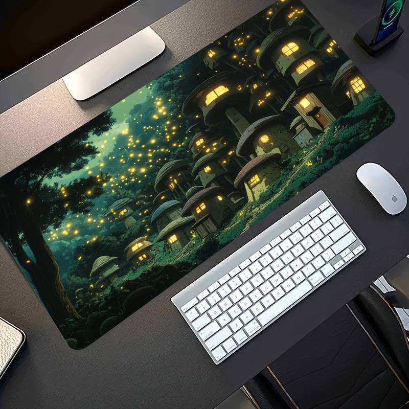 Mouse Pad Size 30X80Cm