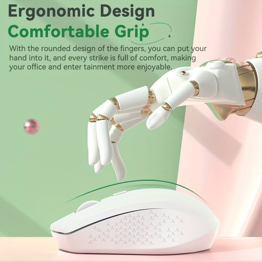 Mouse Color Green
