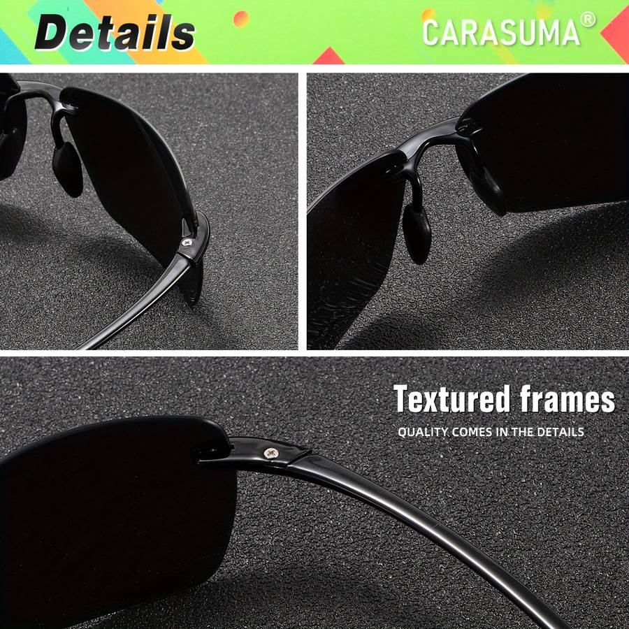 Cycling Glasses Color C5 Black Blue