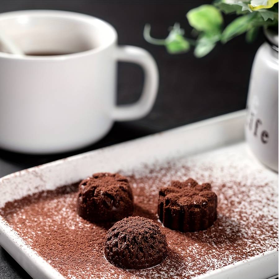 Suitable For Baking Molds Quantity 4Pcs