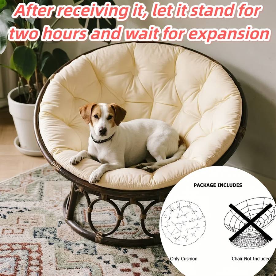 Pet supplies color Cream Color size 92x 91cm