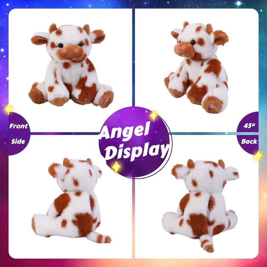 Toy Dolls color Brown size 20cm 7.87inch