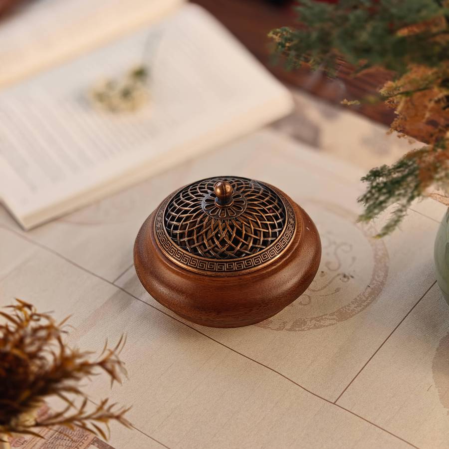 Incense Burner Quantity  1Pc