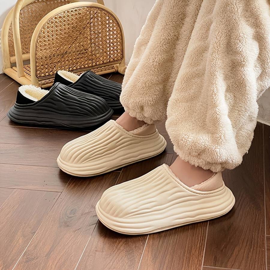 Cotton Slippers Color Pink Sizeuk 4.5-5