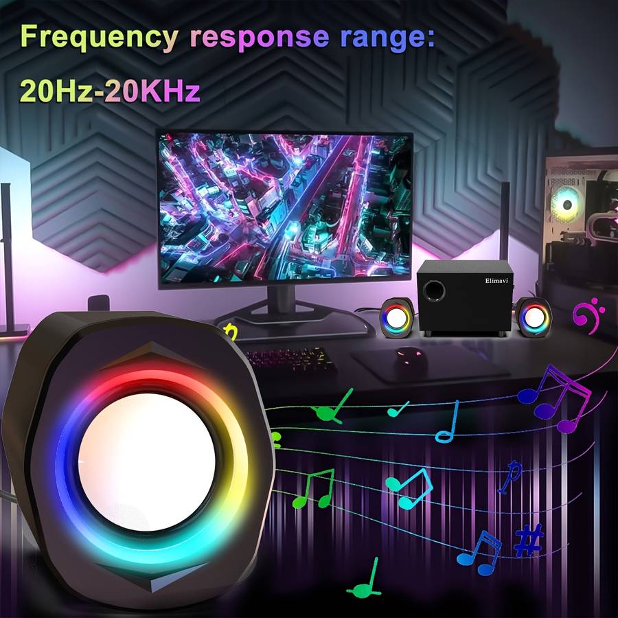 Speaker Items Desktop Speakers