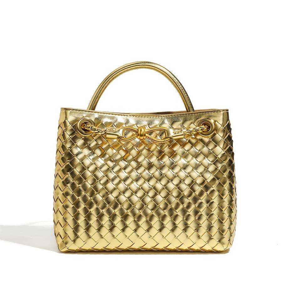 Women S Handbags Golden