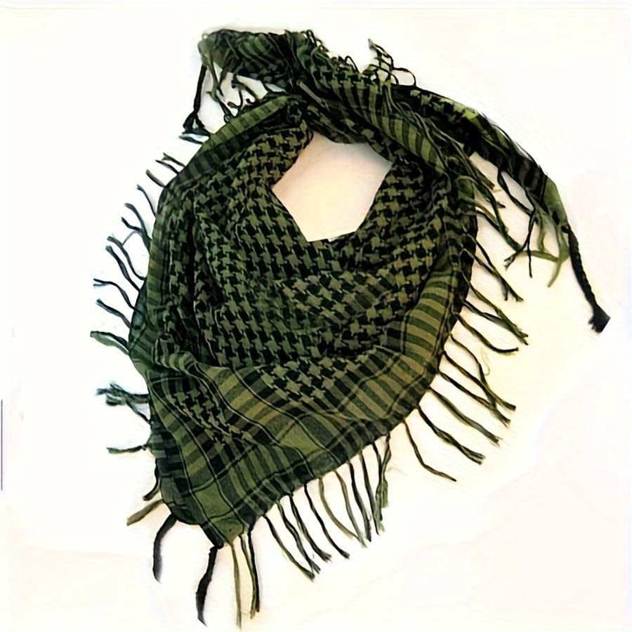 Scarf Color Coffee