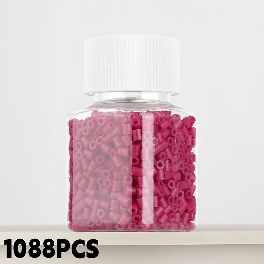 Perler Bead Set E5 1088Pcs