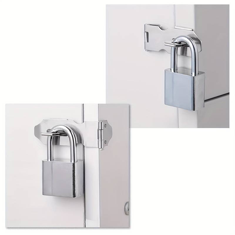 Lock Size 5.8Cm 2.3 Inch   Quantity 5Pcs
