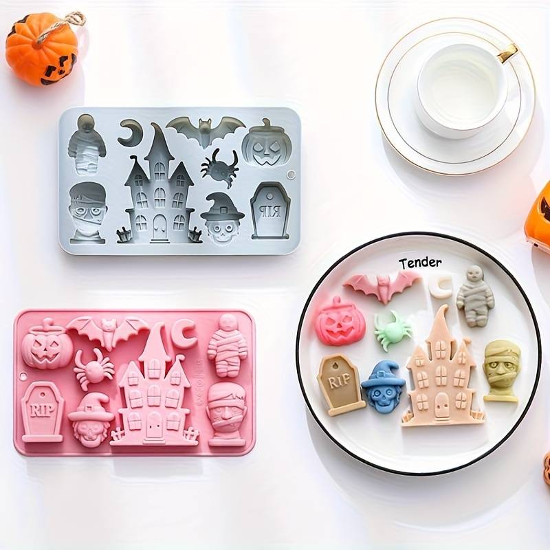 Suitable For Baking Molds Style Pink