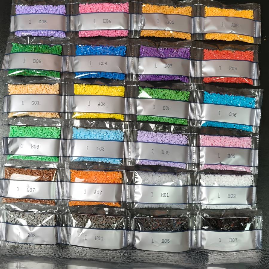 Perler Bead Set NO 5