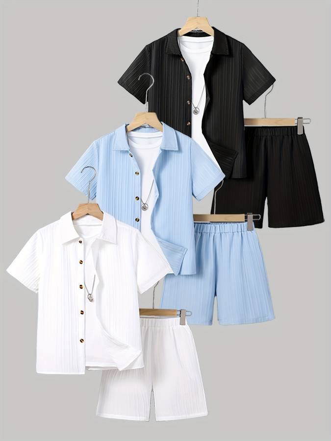 Boys T Shirt Color Mixed Color Size13-14Y