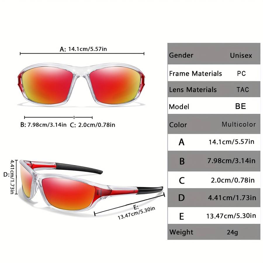 Cycling Glasses Color Be5