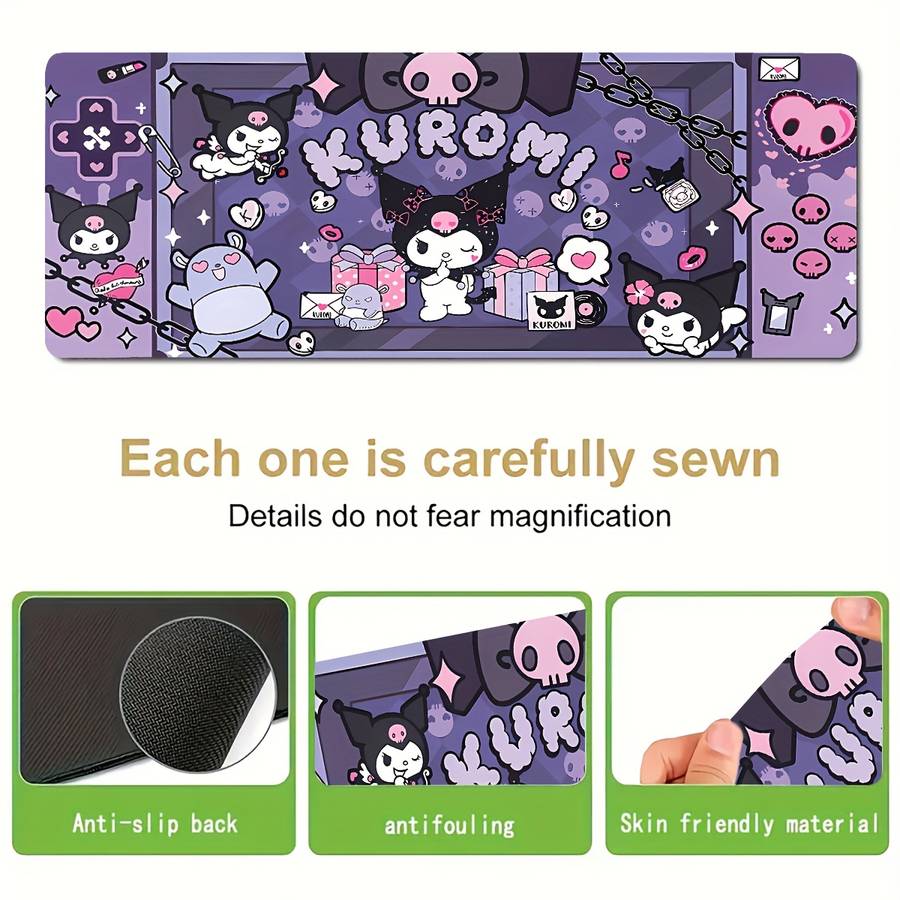 Mouse Pad Size 30X60Cm