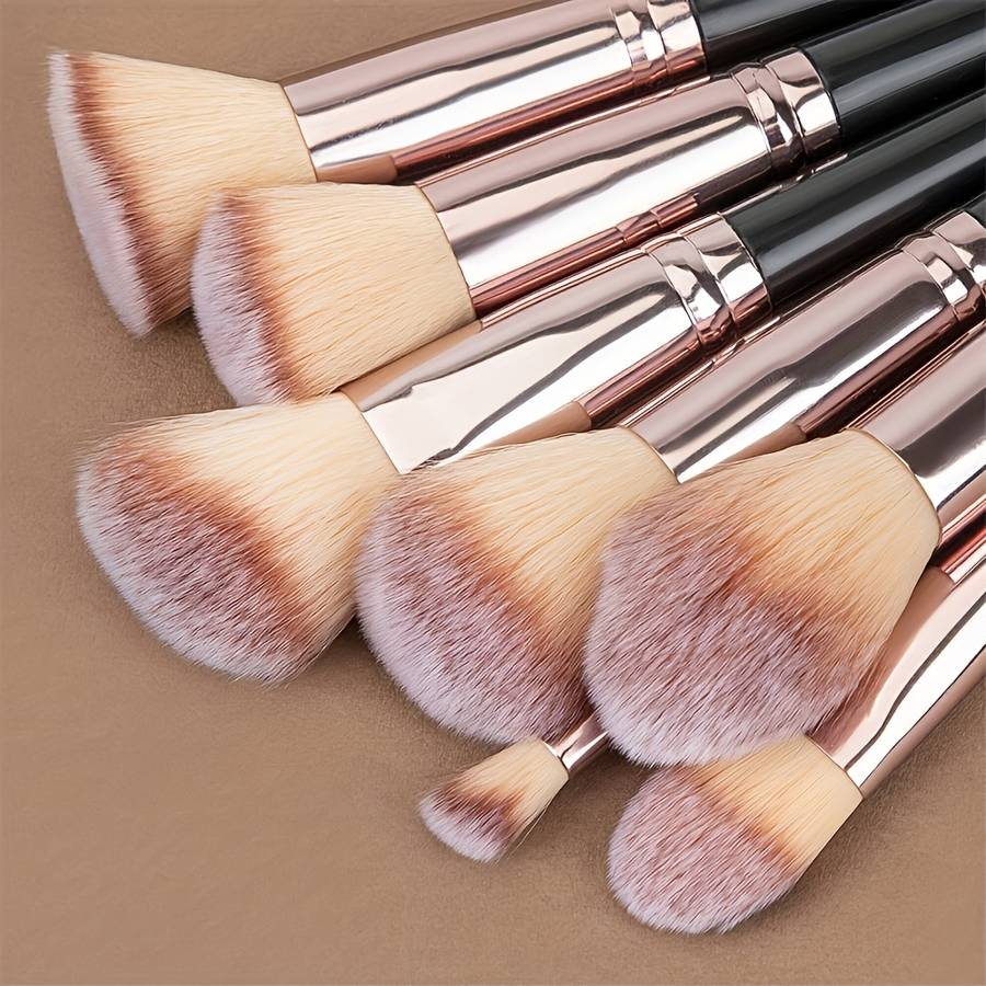 Makeup Brush Set Model 001
