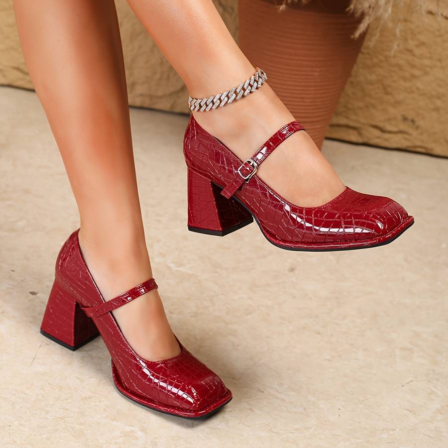 Women S High Heels Color Black Sizeuk 5