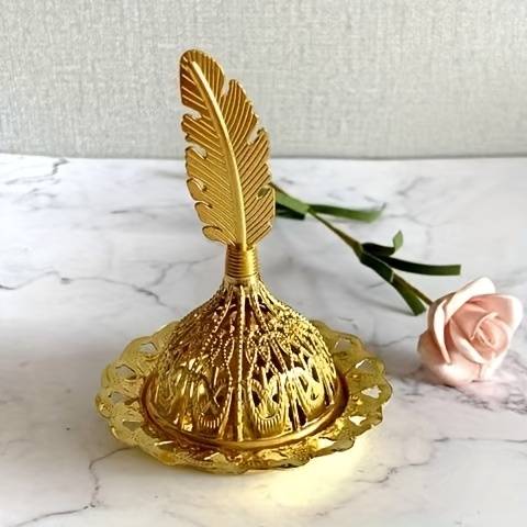 Incense Burner Color  Feather Incense Burner