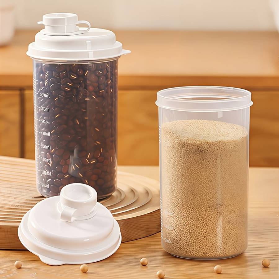 Sealed Jar Quantity 4Pcs