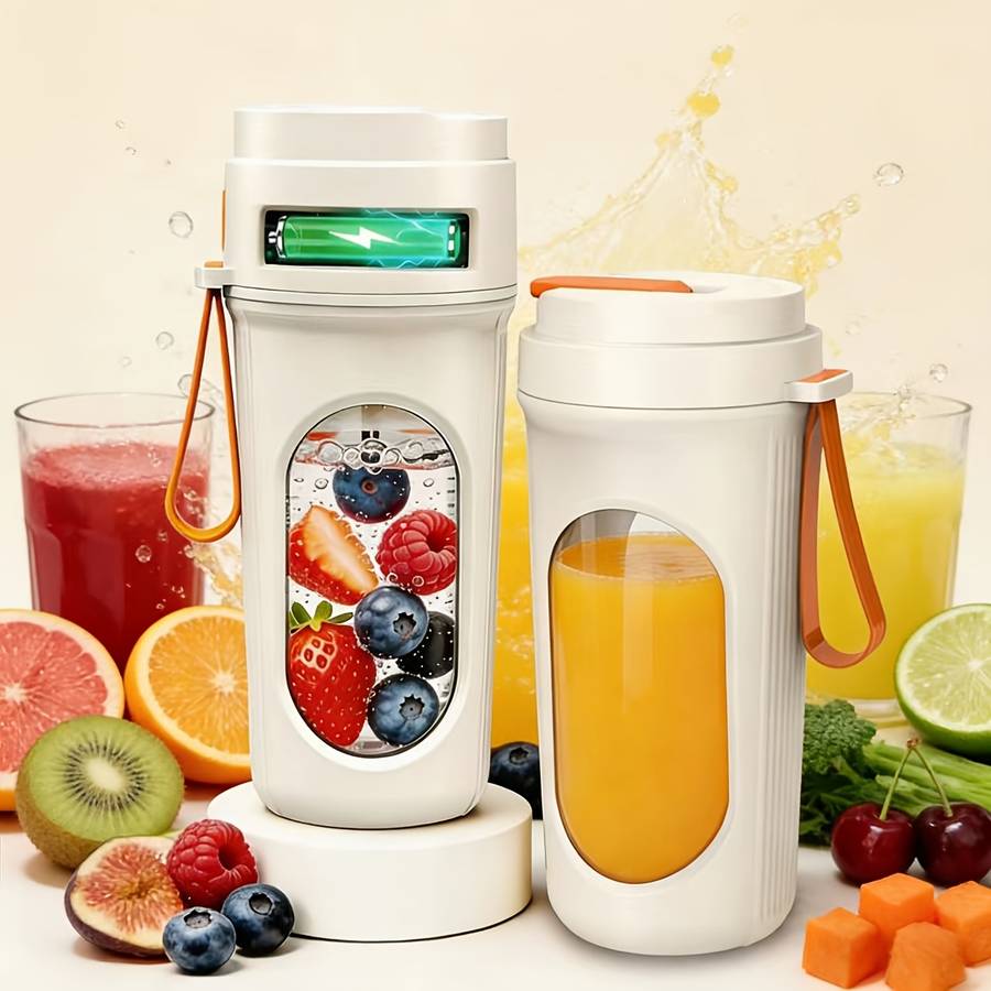 Juicer Color Orange
