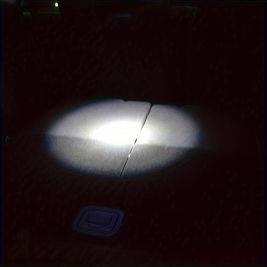 Flashlight Color Silvery Models107