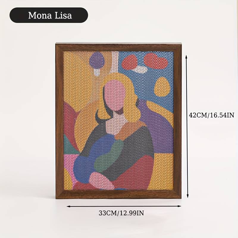 Pet Supplies Model Mona Lisa