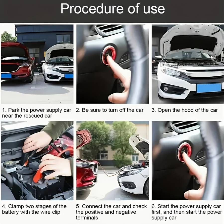Car Accessories Items 2.5M With Firewire