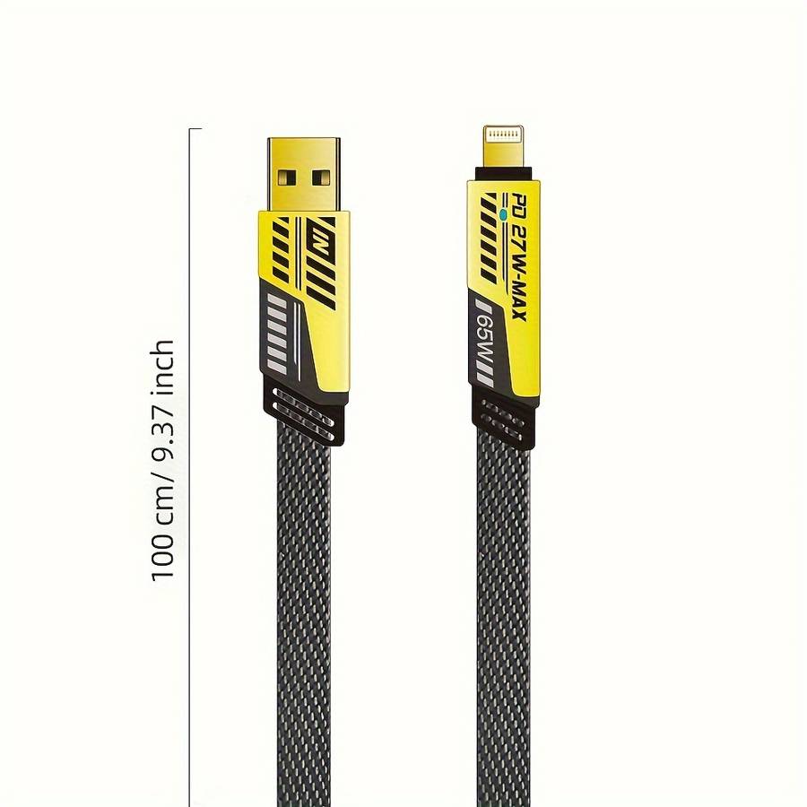 1 x Fast Charging 4-In-1 Data Cable
