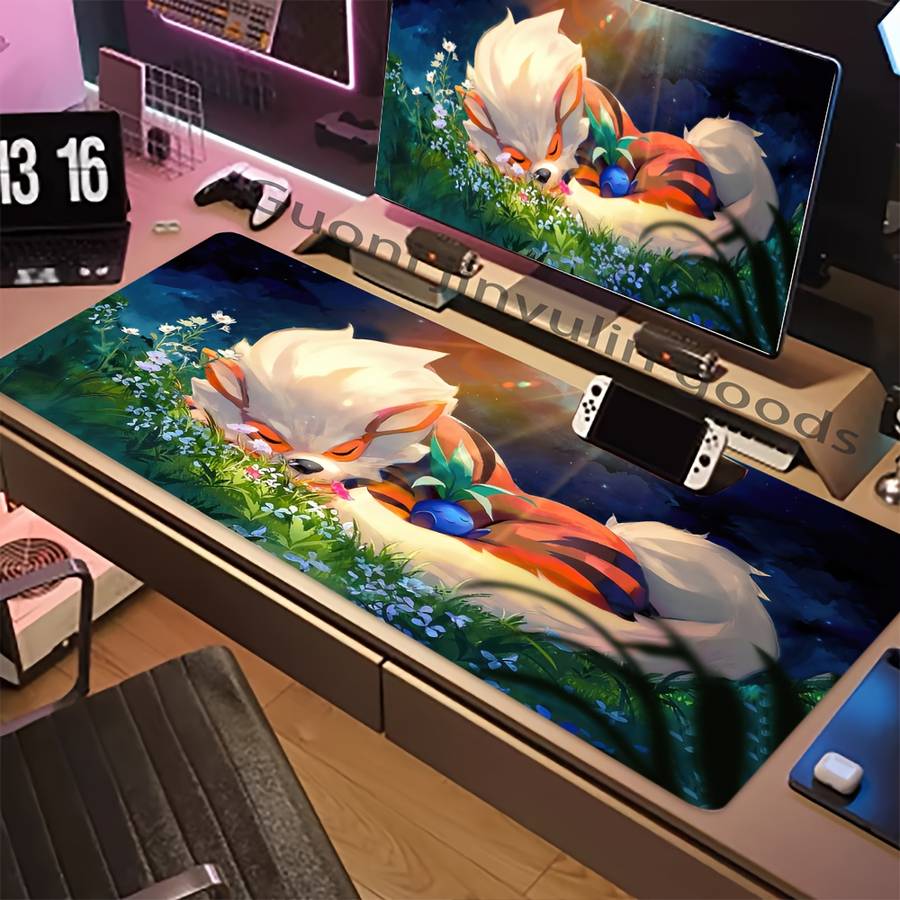 Mouse Pad Model 30X80Cm