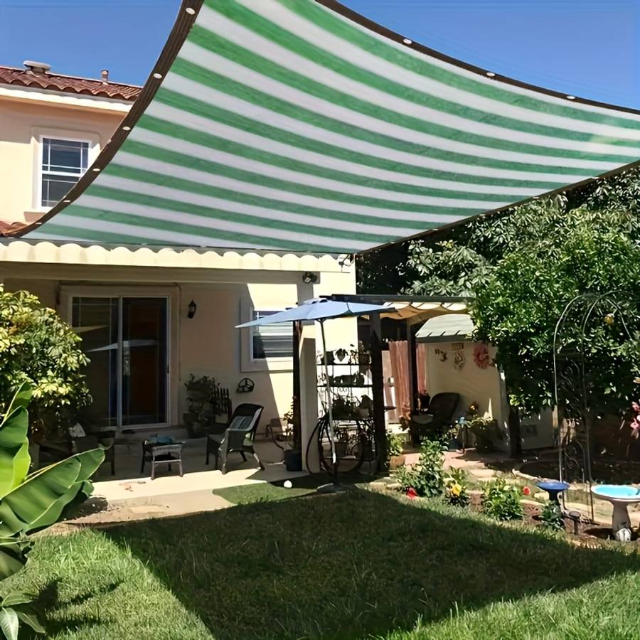 Shade Net Size 5M*5M196.85Inch*196.85Inch Materialpolyethylene