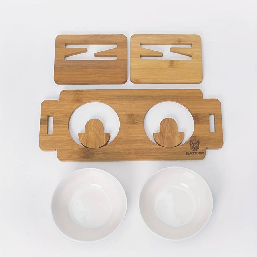 Pet Supplies Size Three Bowls