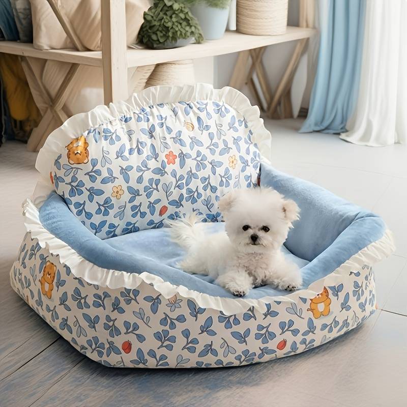 Pet supplies color Blue