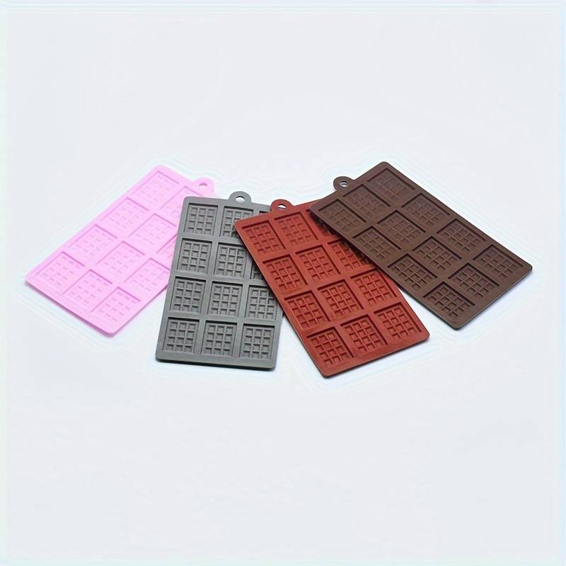 Suitable For Baking Molds Color Coffee Color