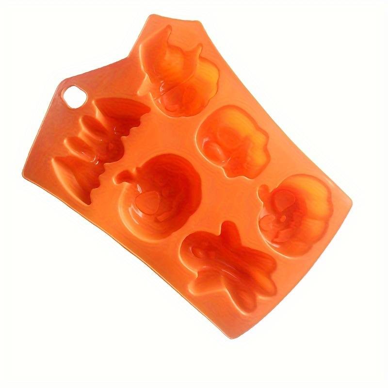 Suitable For Baking Molds Color Orange