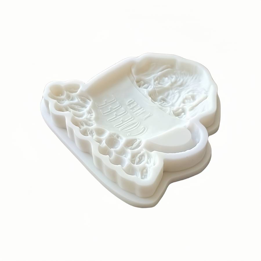 Suitable For Baking Molds Style Dog